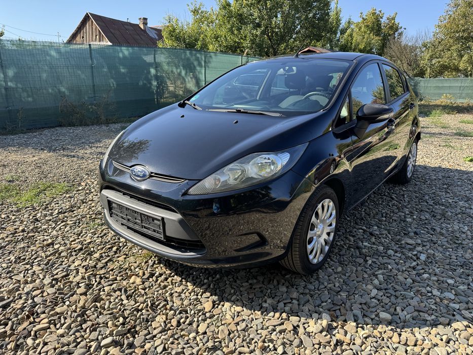FORD Fiesta 2013 — imagine 2