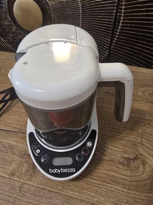 Baby brezza aparat mancare bebelusi