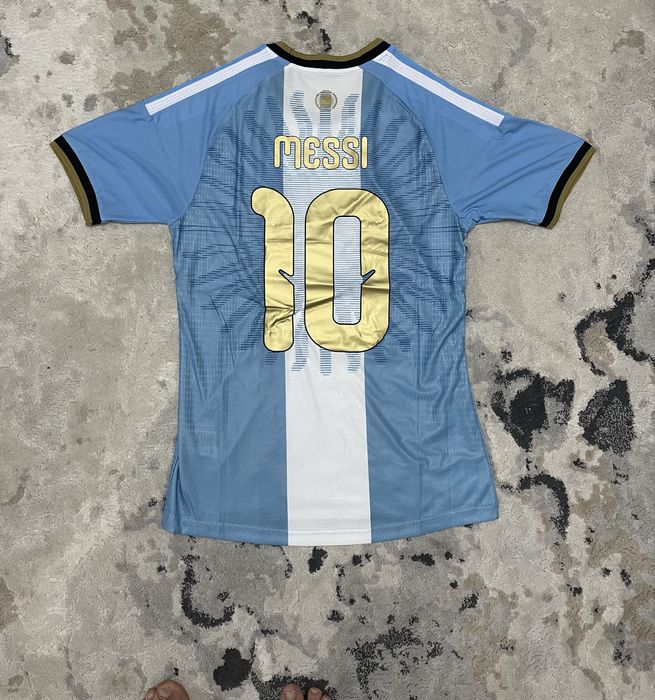 Tricou Messi Argentina - S M L XL