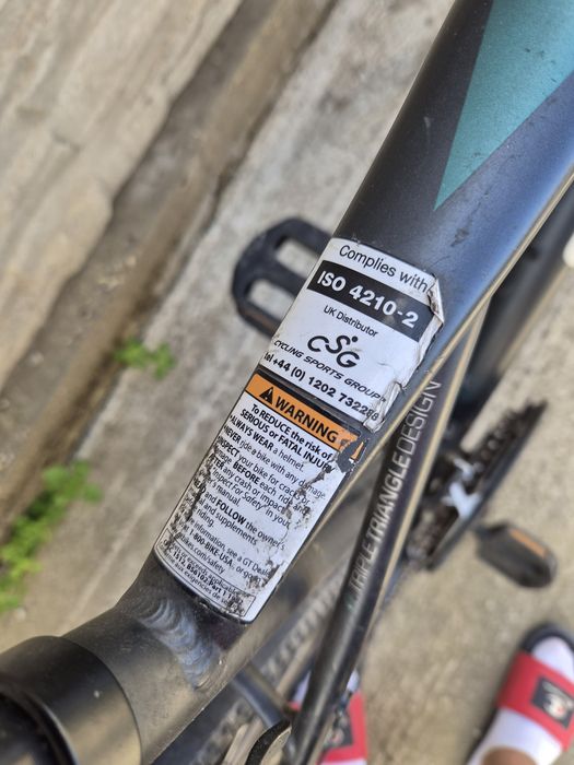 GT Transeo Comp L