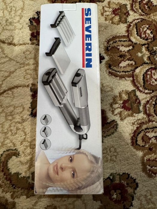 Плойка плойка...