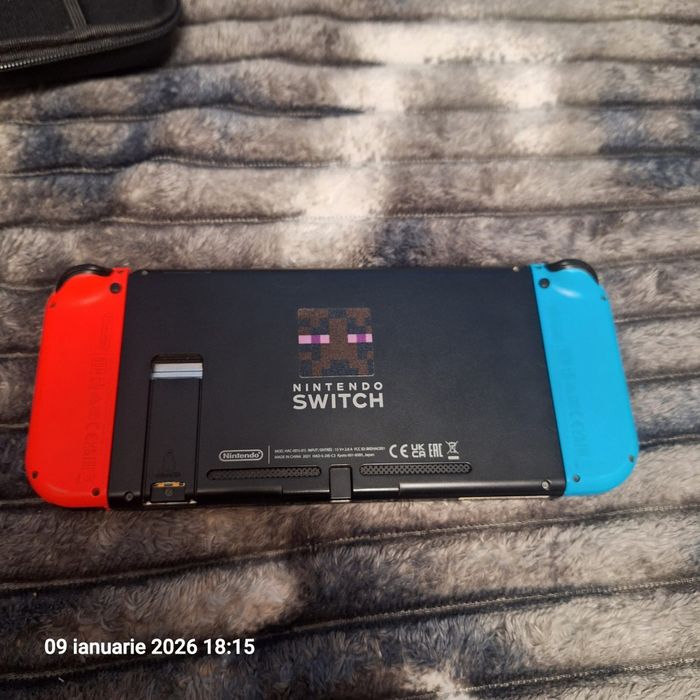 Vând Nintendo suich