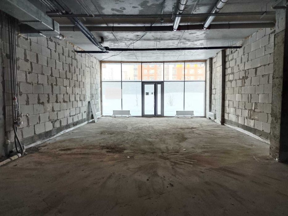 Коммерческое помещение.