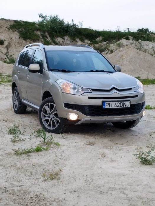 Citroen C-Crosser 2008