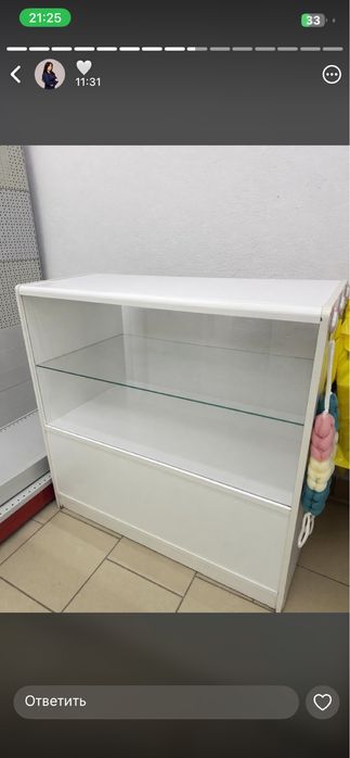 Шкаф, стеллажи продается