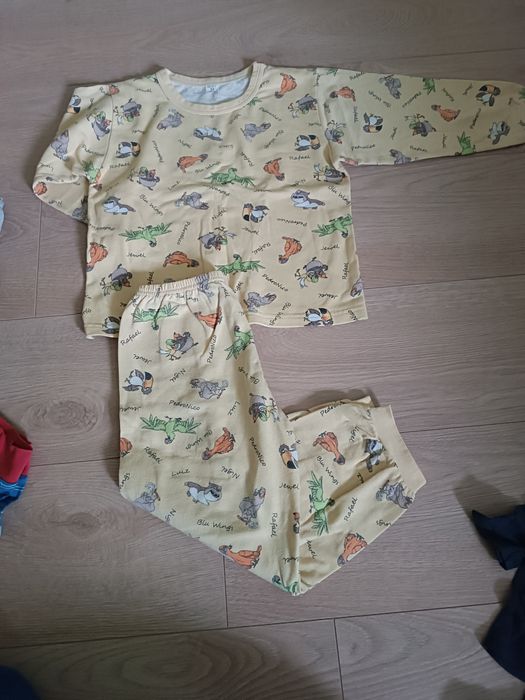 Пижами за момче 116размер