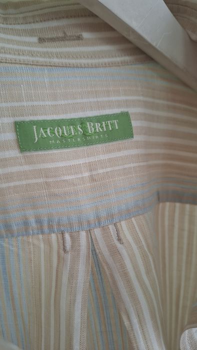 Премиальная рубашка от Jacques Britt