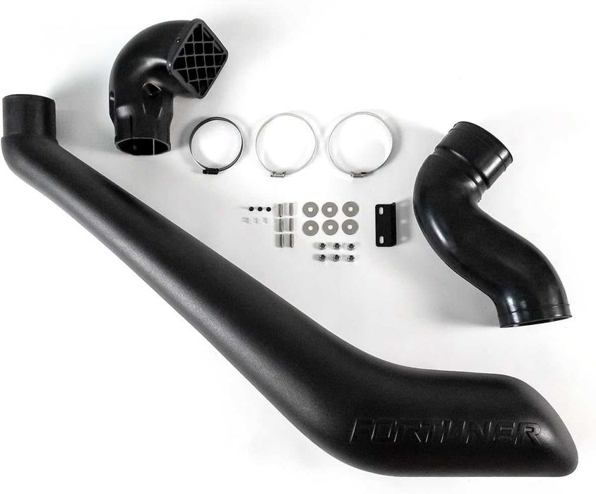 Snorkel Toyota Fortuner 2015+ montaj partea dreapta cu Logo