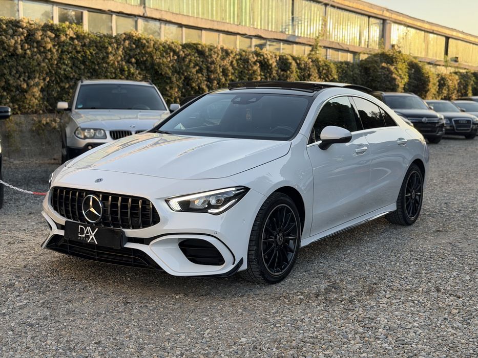 MERCEDES-BENZ CLA 2023 — imagine 3