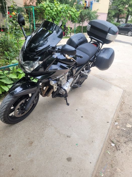 Susuki Bandit GSF 650 S Model injecție 2007