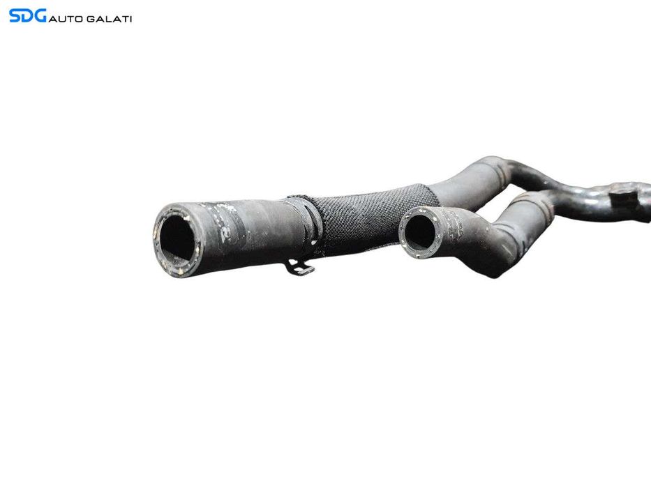 Ansamblu Teava Furtun Conducte Apa Seat Leon 1P 1.6 TDI 2006 - 2013 Cod 6R0121070F [N3410]