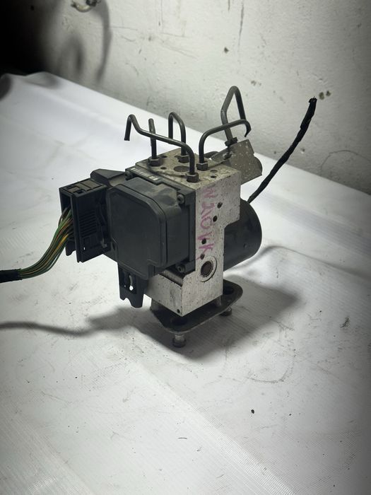 Блок abs Mercedes benz w210 rest