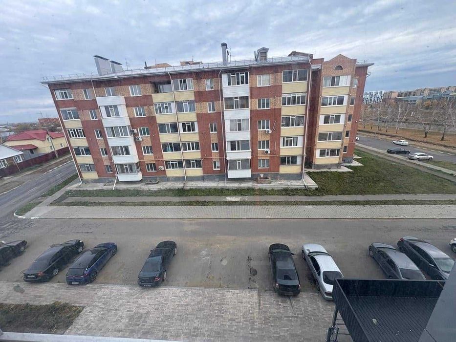 1 ком предчистовая ЖК ТЕНГРИ