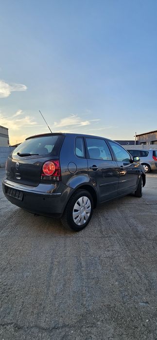Vw Polo/ 1.2 benzina/ 2008