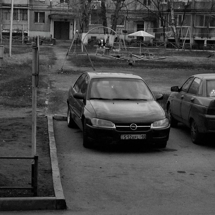 Опель омега б 1995 г/в