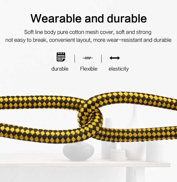 Cablu audio HIFI RCA 0,75 m, 6N Single crystal copper silver plating