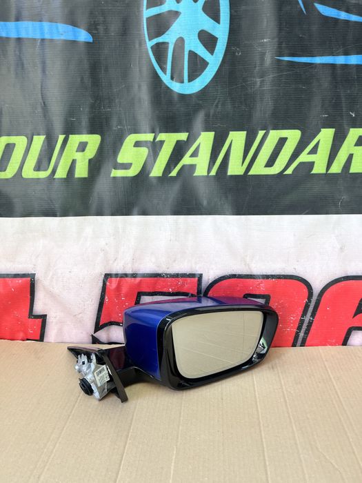 Bmw Seria 4 G22 / Cabrio G23 Oglinda Dreapta Completa 5 Pini