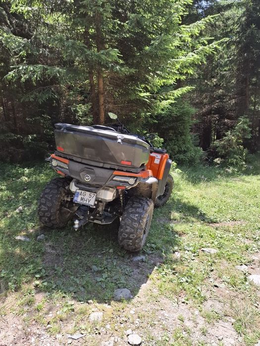 Vând/schimb Cf Moto 850 xc 2025