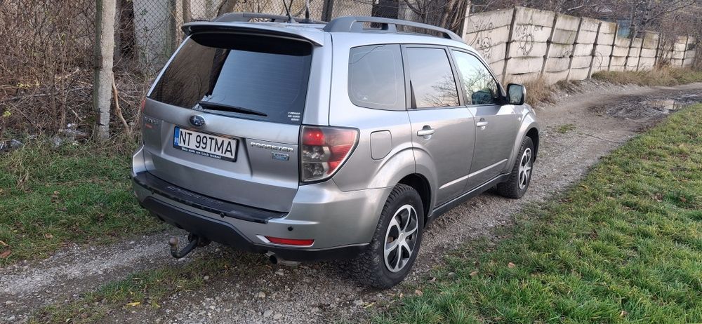 SUBARU forester 2.0 D de vânzare