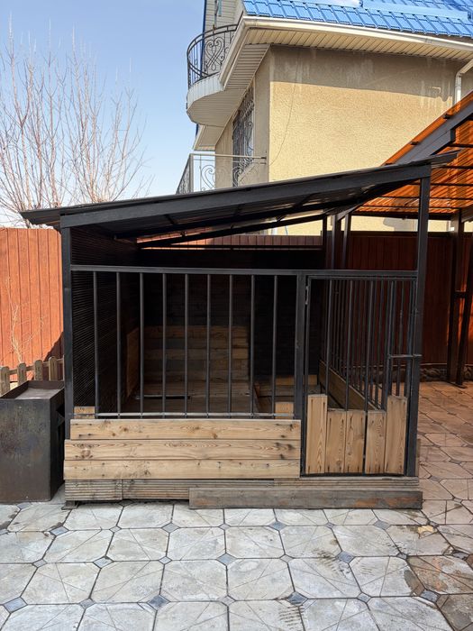 Вольер для собаки