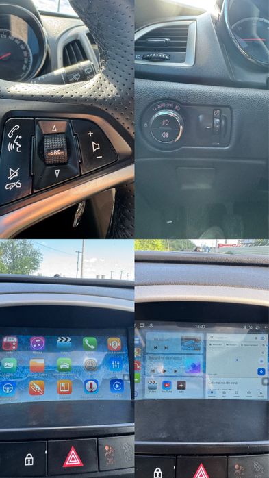 OPEL Astra 2011 — imagine 5