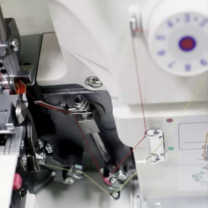 Оверлок Janome МАGNOLIA 7034D