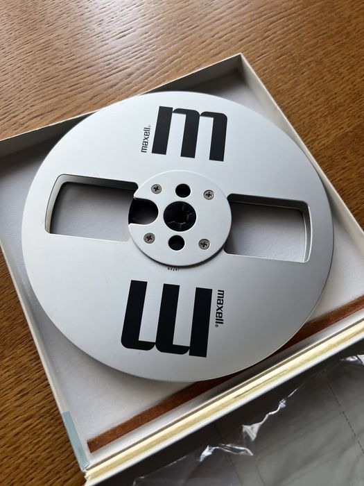 Катушки аллюминевые в оригинале