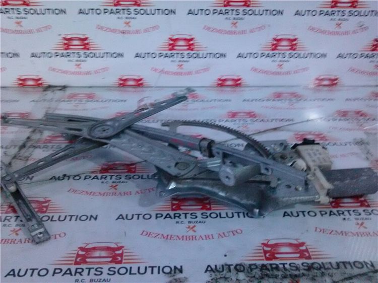 Motoras macara geam stanga fata opel vectra c