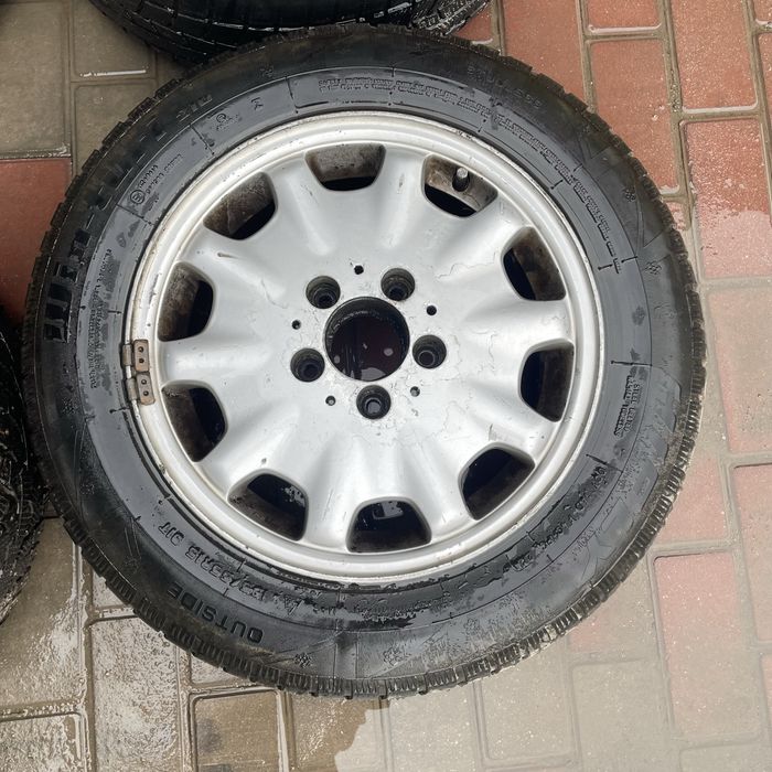 Диски с Шинами Mercedes