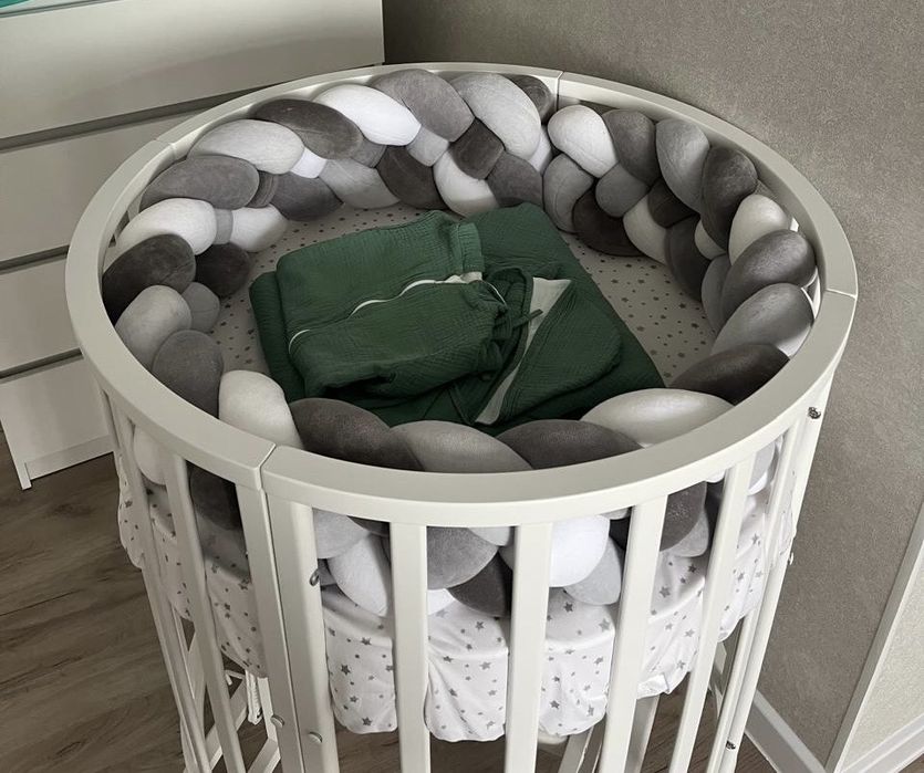 Кровать трансформер 9 в 1