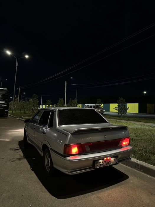 Продам 2115 есть торг