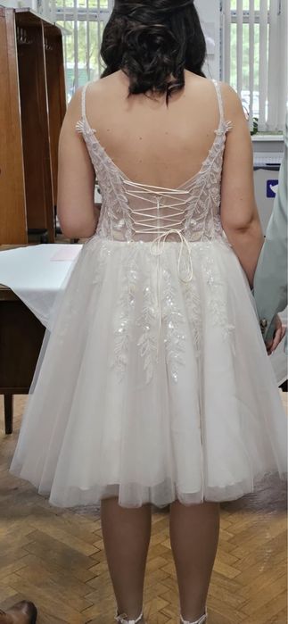 Rochie superba cununie