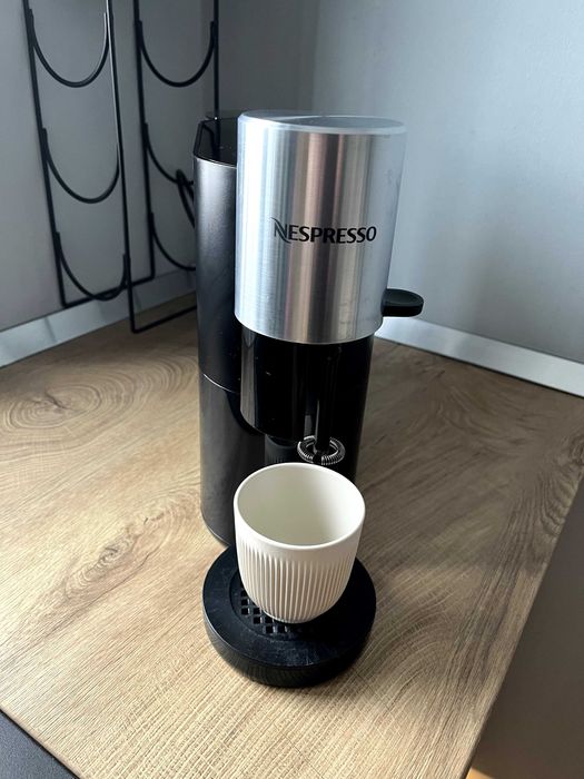Espressor Capsule Nespresso Atelier Cu Sistem Spumare Lapte