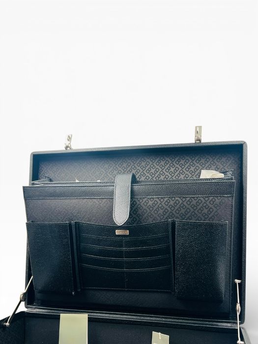 Bally винтидж бизнес куфар