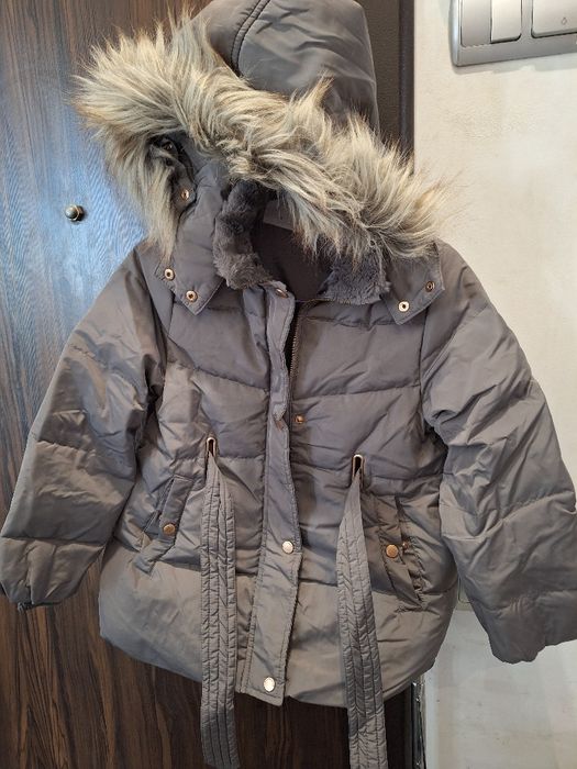 Детски зимни якета