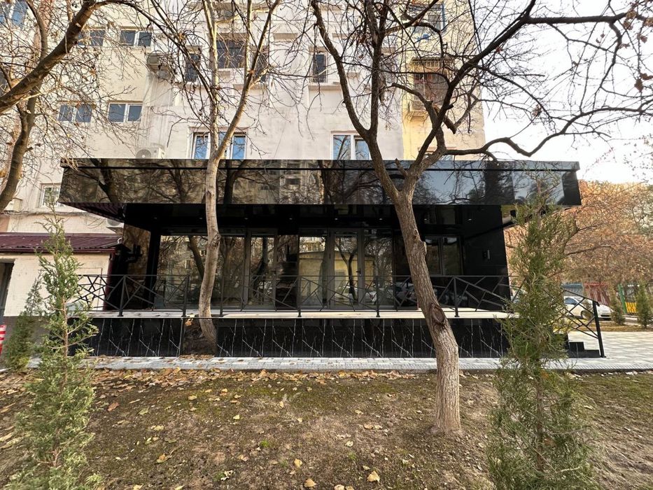 ЖК Инфинити Гувд | 90кв - нежилое помещение Аренда