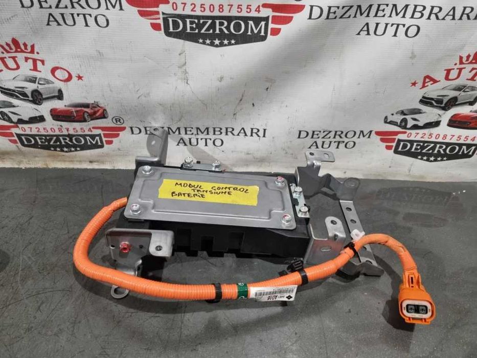 Modul control tensiune baterie 0 KM Mitsubishi Eclipse Cross Outlander