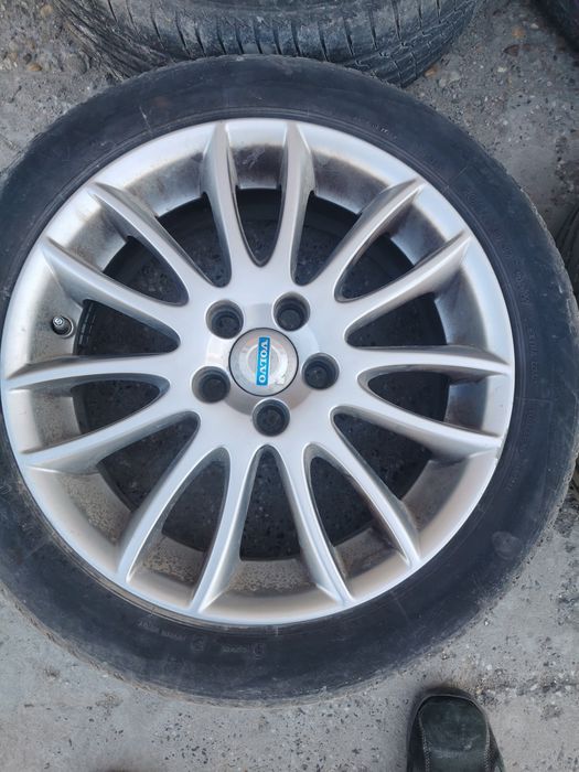 Оригинални джанти за VOLVO -17" 5х108
