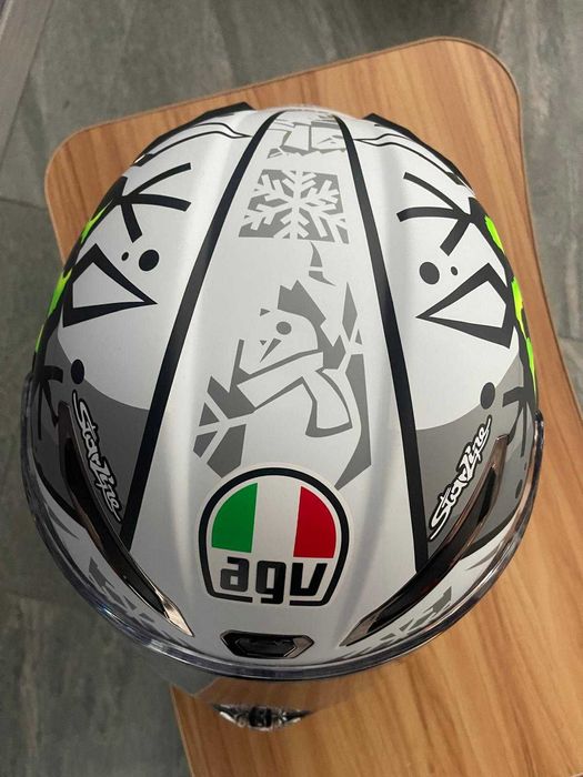 Casca moto AGV Pista RR marimea L