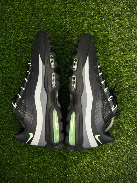 Nike Air Max 95 Ultra 2025 "Black & Mint Foam" Мъжки Маратонки