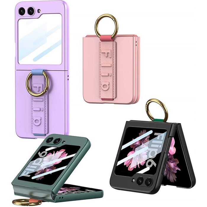 Huse armormilitary protectie balama SAMSUNG Galaxy Z Flip 6 7 FE Flip7