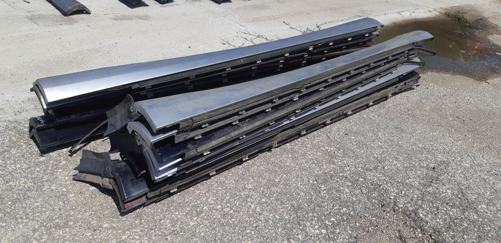 Праг Mercedes E класа, А класа, Ц класа