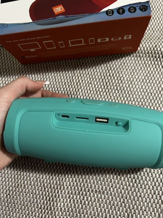 Boxa portabila wireless