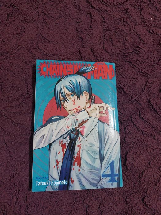 Chainsawman - volume 4