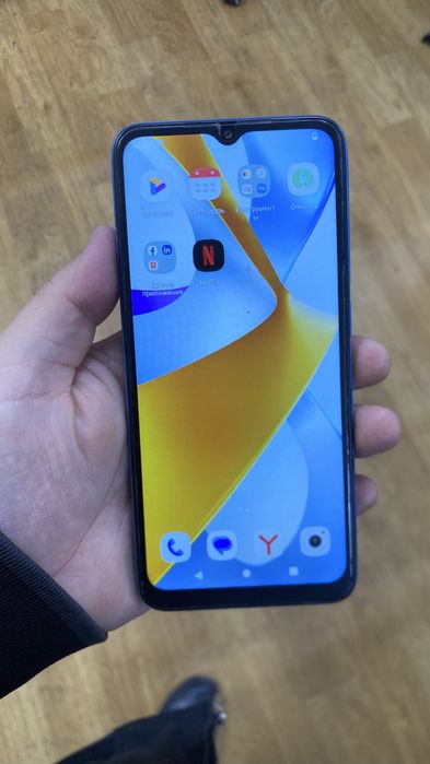 Продается Poco c51
