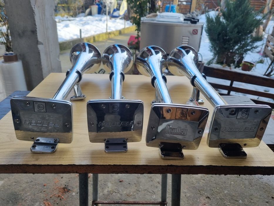 Goarne,claxoane pneumatice Hadley