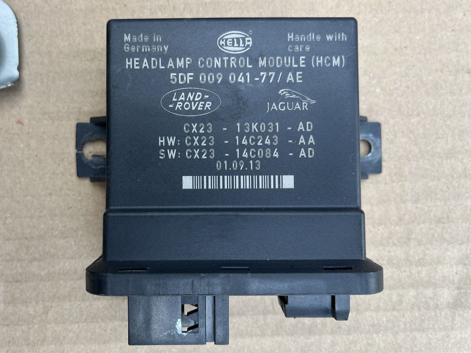 Modul / Module Jaguar XF