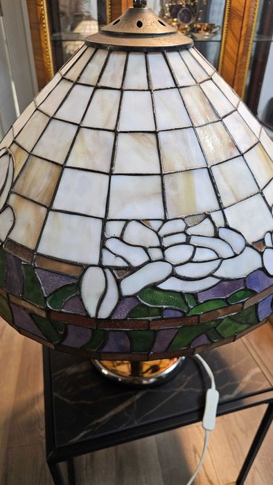Тифани нощна лампа