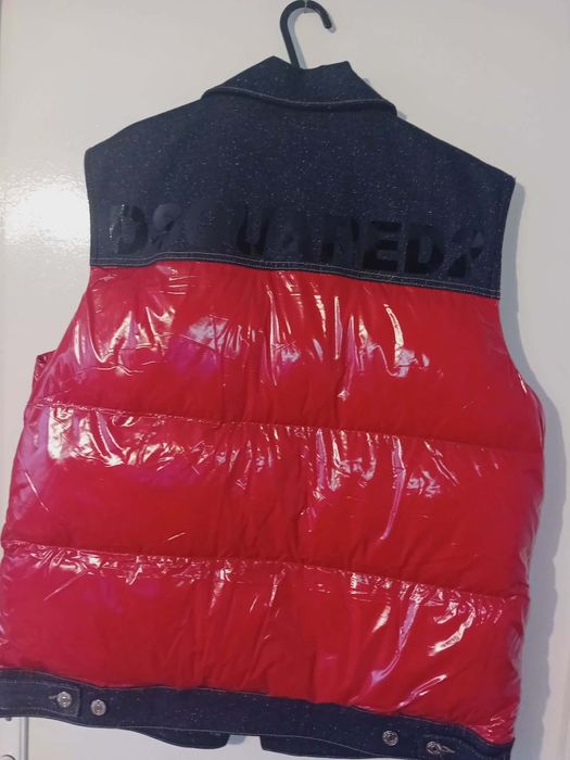 DSQuared2 SKI-шушляков елек-XL