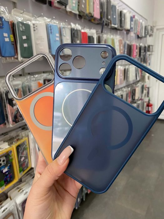 Iphone 17/18pro max cases